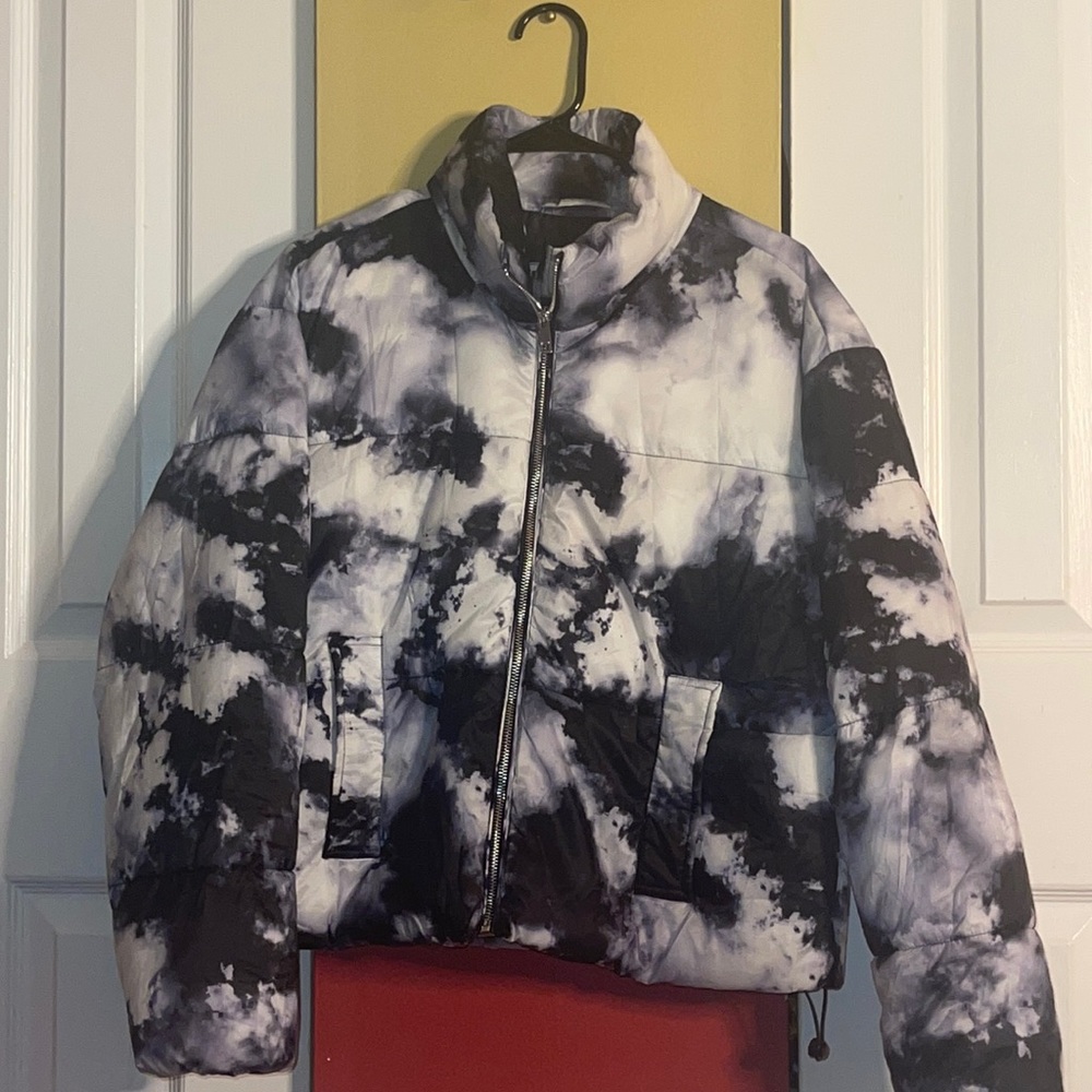 Fashion Nova Puffer Coat